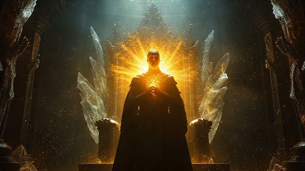 L'Ascension de la Lueur-d'Âme